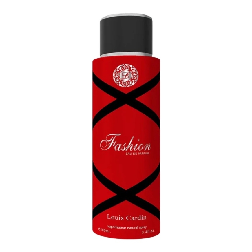 Louis Cardin Fashion EDP parfimērijas ūdens sievietēm, 100 ml