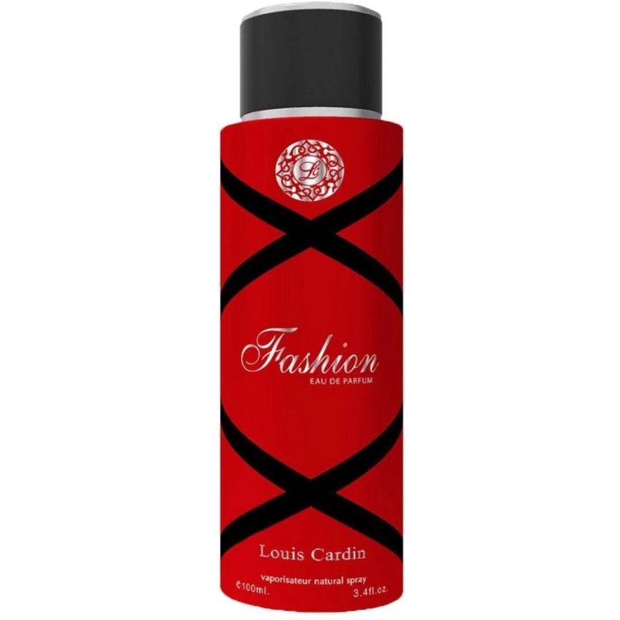 Louis Cardin Fashion EDP perfume for women, 100 ml – 2