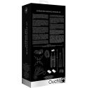 Ouch By Shots «Supreme» комплект защиты постельного белья Ouch By Shots «Supreme» комплект защиты постельного белья