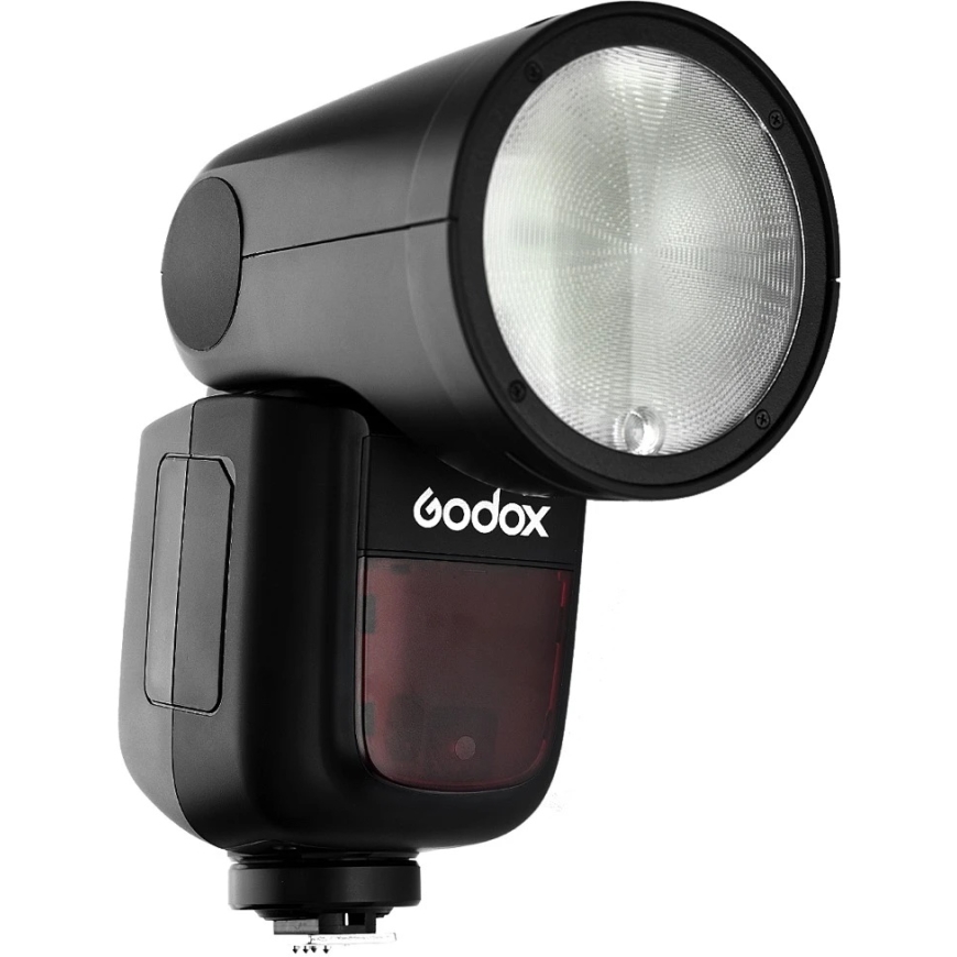 Kaamera välk - Godox Speedlite V1 Sony UK 2 600 mAh USB-C 2,4 GHz laaditav – 2