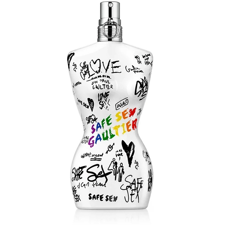 Jean Paul Gaultier Classique Pride Edition 2026 EDT for Women, 100 ml – 2