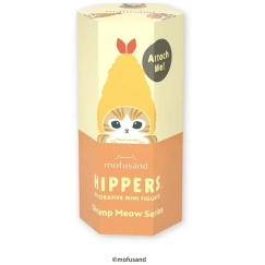 Dreams SONNY ANGEL Мини-Фигура - Hippers Mofusand Серия 2 - Слепая Коробка (1 Шт.)