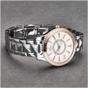 Christian Dior Kell Dior Christian, VIII Montaigne, kvartspeamine metallkell, pärlmutter, hõbe, CD1521I0M001 Christian Dior Kell Dior Christian, VIII Montaigne, kvartspeamine metallkell, pärlmutter, hõbe, CD1521I0M001