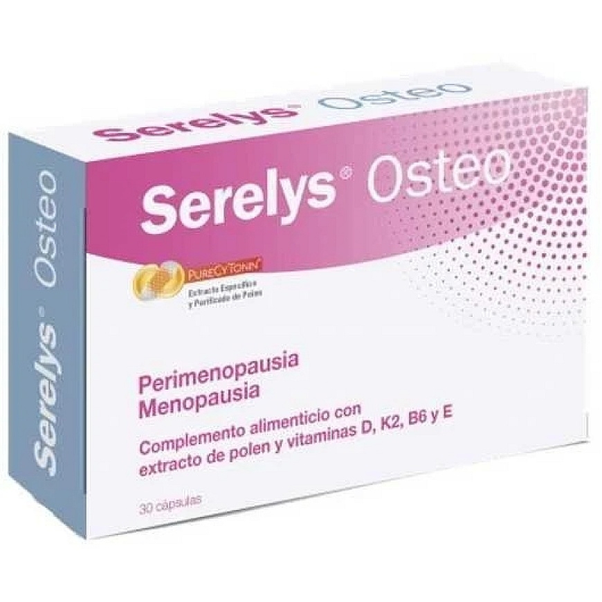 Gynea Serelys Osteo dietary supplement 30 pcs
