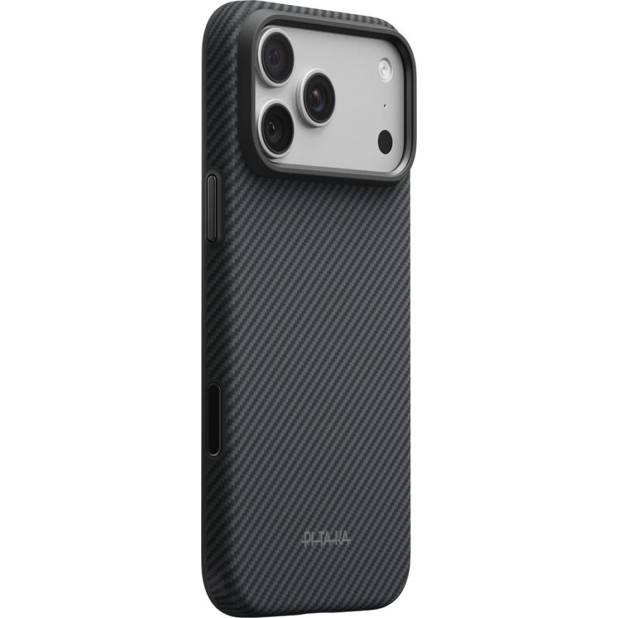 PITAKA Summa case for iPhone 18 Pro Max / 17 Pro Max, black-gray – 4