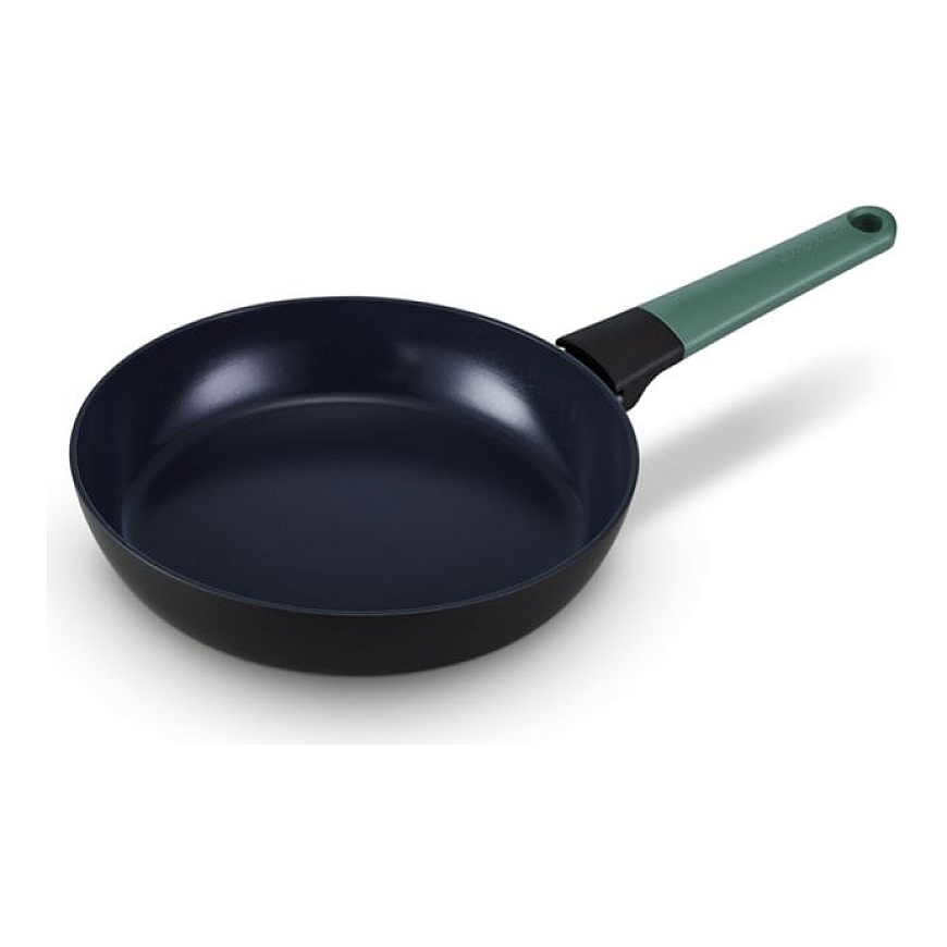 Brabantia Cepšanas panna Tasty+ 24 cm - krāsa Fir Green