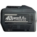 Electric Tool Battery - EXTRA DIGITAL BL4080 40 V 8 Ah Li-Ion Battery Electric Tool Battery - EXTRA DIGITAL BL4080 40 V 8 Ah Li-Ion Battery