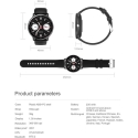 Умные часы UNISEX GRAVITY GT1-1 PRO - BLUETOOTH СОЕДИНЕНИЕ, ДОПОЛНИТЕЛЬНОЕ ЗАРЯДНОЕ УСТРОЙСТВО (sg027a) Умные часы UNISEX GRAVITY GT1-1 PRO - BLUETOOTH СОЕДИНЕНИЕ, ДОПОЛНИТЕЛЬНОЕ ЗАРЯДНОЕ УСТРОЙСТВО (sg027a)