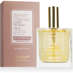 Alfaparf Milano Keratin Therapy Lisse Design The Oil 50 ml