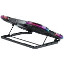 White Shark Baltas Shark ICE STORM GCP-6 Подставка для охлаждения ноутбука White Shark Baltas Shark ICE STORM GCP-6 Подставка для охлаждения ноутбука