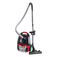 RED VAC POWER Pölynimuri, musta/puna - 700 wattia