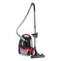 RED VAC POWER putekļsūcējs, melns/sarkans - 700 vati RED VAC POWER putekļsūcējs, melns/sarkans - 700 vati