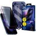 3mk Hardy Privzone 9H - Apple iPhone 15 Pro