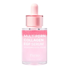 Stangrinamasis veido serumas Purito Seoul Multi PDRN Collagen EGF Serum, 30 ml