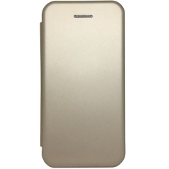 Samsung Galaxy S9 Plus Book case Gold