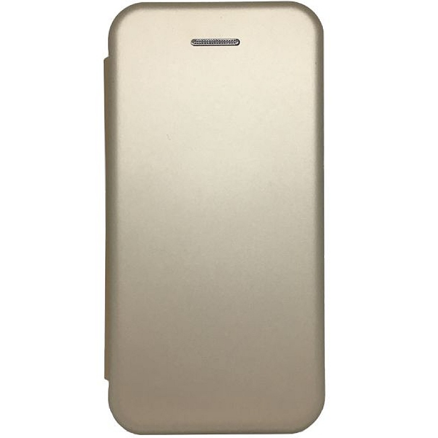 Samsung Galaxy S9 Plus knygos dėklas Aukso