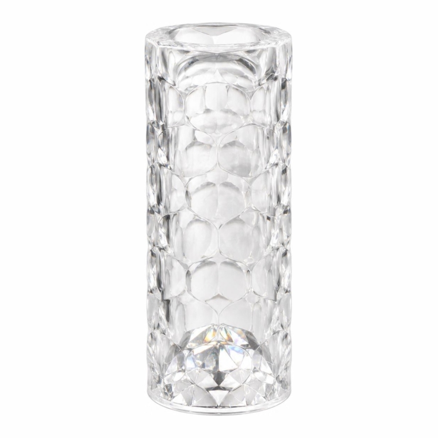 RGB LED настольная лампа Crystal Bubble Touch с Bluetooth-динамиком