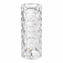 Crystal Bubble Touch RGB LED stalinė lempa su „Bluetooth“ garsiaku Crystal Bubble Touch RGB LED stalinė lempa su „Bluetooth“ garsiaku