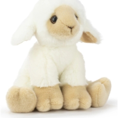 Barrado Realistic Animals Sheep plush toy 25cm