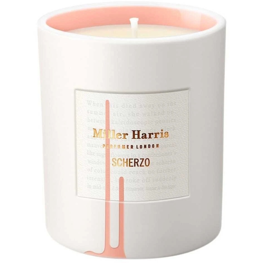 Miller Harris Scherzo-kynttilä, 240 g