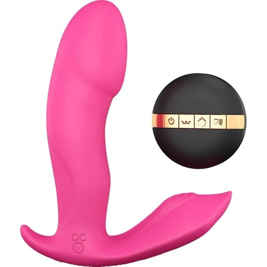 Marc Dorcel Secret Clit стимулятор точки G с пультом Magenta