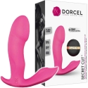 Marc Dorcel Secret Clit G-punkti stimulaator kaugjuhitava Magenta Marc Dorcel Secret Clit G-punkti stimulaator kaugjuhitava Magenta