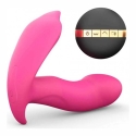 Marc Dorcel Secret Clit G-spot Stimulator with Remote Magenta Marc Dorcel Secret Clit G-spot Stimulator with Remote Magenta