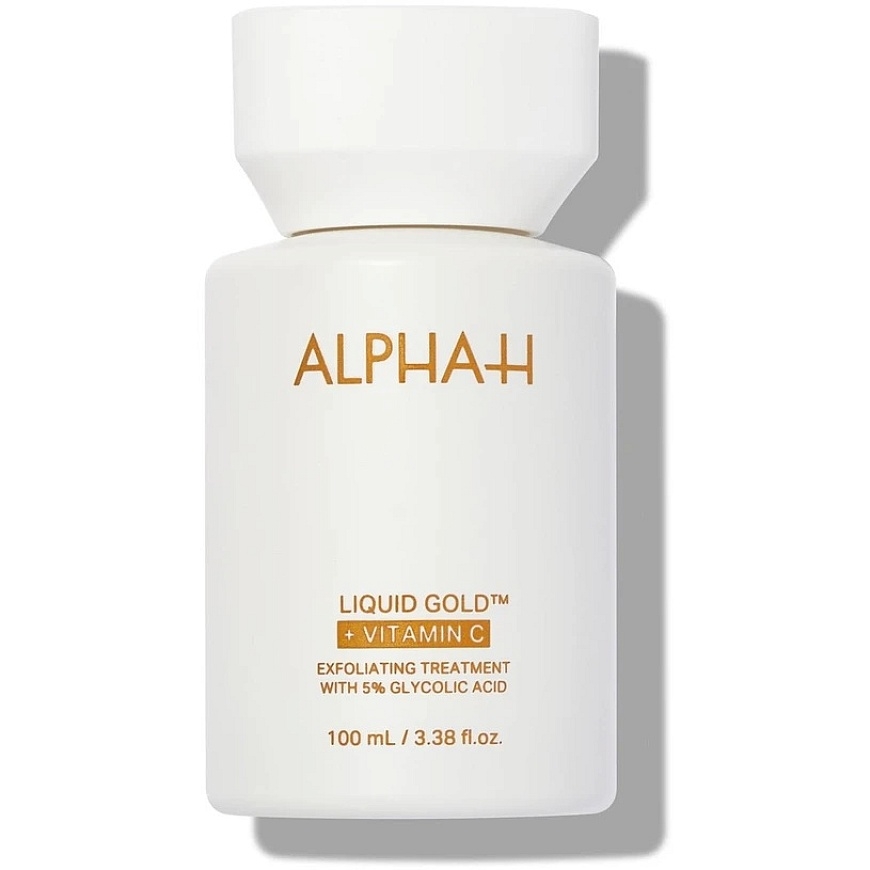Alpha-H Liquid Gold kuorintahoito, 100 ml