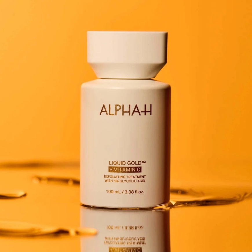 Alpha-H Liquid Gold koorimisprotseduur, 100 ml – 2
