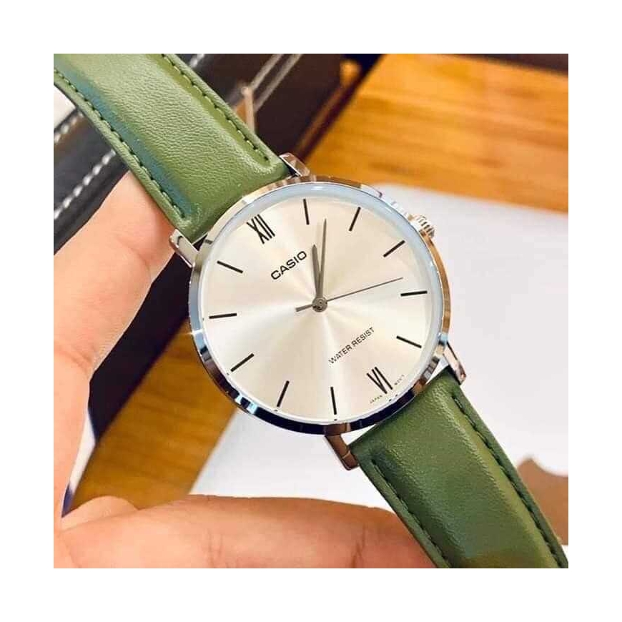 CASIO MTP-VT01L-3B MEESTE KELL + KARBI – 4
