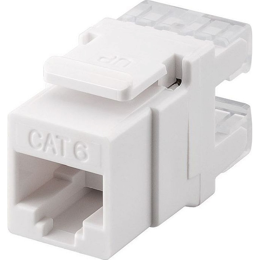 LigzdaCAT6 balta