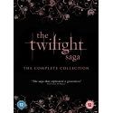 Saulėlydžio saga - Pilna kolekcija - DVD / Filmai / DVD Saulėlydžio saga - Pilna kolekcija - DVD / Filmai / DVD