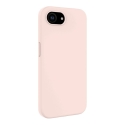 Чехол Apple iPhone 17e Premium Magsafe Soft Touch Silicone Pink Sand