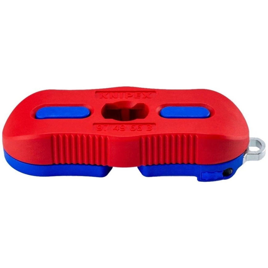 MC4 reģistrēts / MC4 reģistrēts Evo 2 PV spraudņu tipa savienotāju montāžas komplekts 97 49 66 3 KNIPEX KNIP-9749663 (4003773093