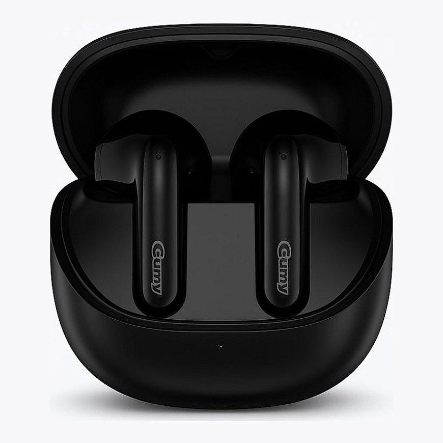 JVC Gumy Air True Wireless langattomat kuulokkeet mustat HA-B10T-B (4975769487255)