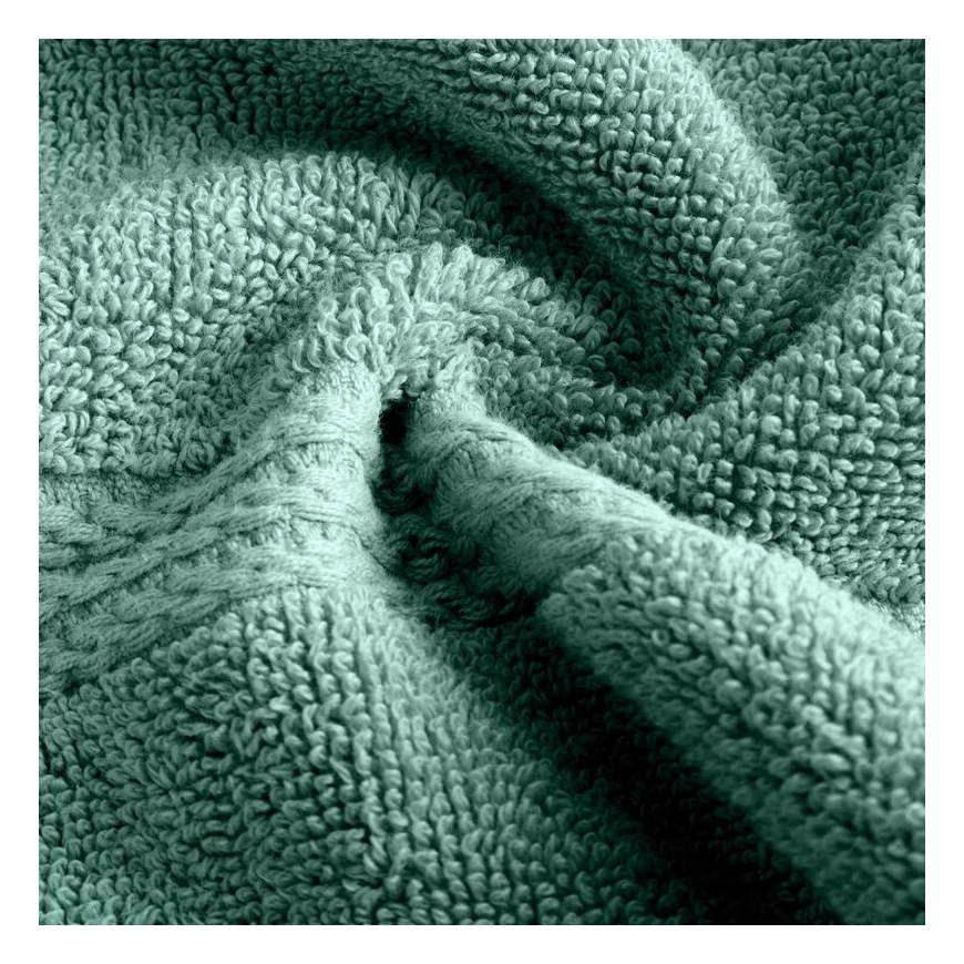 Eurofirany-pyyhkeet RE/EGIPT/SAGE 30X50 (X6) 610 – 4