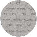 Сетчатая шлифовка Makita для шпатлевки стен (5 шт.), φ225mm, A80 D-82214 DSL801 Сетчатая шлифовка Makita для шпатлевки стен (5 шт.), φ225mm, A80 D-82214 DSL801