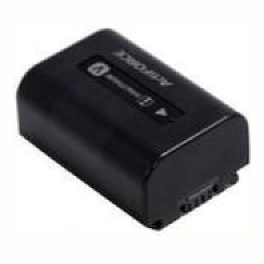 CoreParts-akku videokameralle COREPARTS 5Wh Li-ion 7.4V 0.7Ah 5704327934219