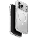 UNIQ LifePro Xtreme Kate iPhone 18 Pro Max / 17 Pro Max jaoks, koos Magclick laadimisega, läbipaistev UNIQ LifePro Xtreme Kate iPhone 18 Pro Max / 17 Pro Max jaoks, koos Magclick laadimisega, läbipaistev