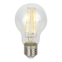 LED pirn E27 7W 2700K 840lm 220-240V FILAMENT A60 GLOBE LED line LITE