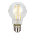 LED-lamppu E27 7W 2700K 840lm 220-240V FILAMENT A60 GLOBE LED line LITE LED-lamppu E27 7W 2700K 840lm 220-240V FILAMENT A60 GLOBE LED line LITE