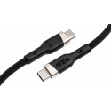 240W USB-C USB-C kootud laadimiskaabel, 1 m | 2L-3101P240 | USB-C USB-C 240W USB-C USB-C kootud laadimiskaabel, 1 m | 2L-3101P240 | USB-C USB-C
