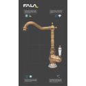 Toya Sa Poland Kitchen Mixer Bronze | Retro Bronze 4 (75833) Toya Sa Poland Kitchen Mixer Bronze | Retro Bronze 4 (75833)