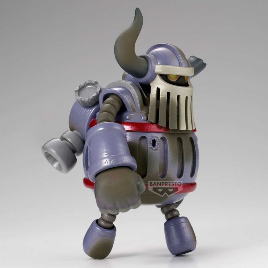Banpresto One Piece Mega maailm kogutav Raudhiiglane 15 cm – 3