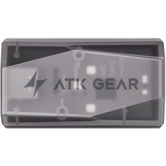 ATK 8K langaton hiiriadapteri, 8000 Hz kyselytaajuus, 2,4 GHz