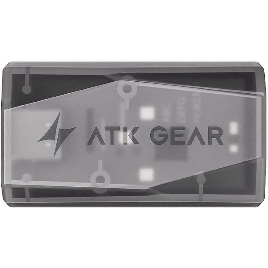ATK 8K bezvadu pele adapteris, 8000 Hz aptaujas frekvence, 2,4 GHz
