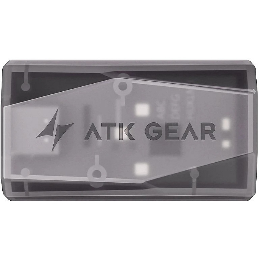 ATK 8K bezvadu pele adapteris, 8000 Hz aptaujas frekvence, 2,4 GHz – 2