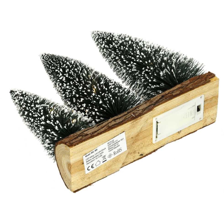 RXL 409 Puude komplekt 10 LED RETLUX – 5