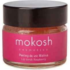 Mokosh Lūpu pīlings „Avenes“ 15 ml