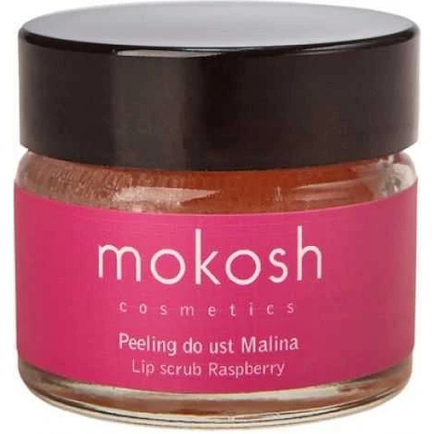 Mokosh Lip Peeling "Raspberry" 15 ml